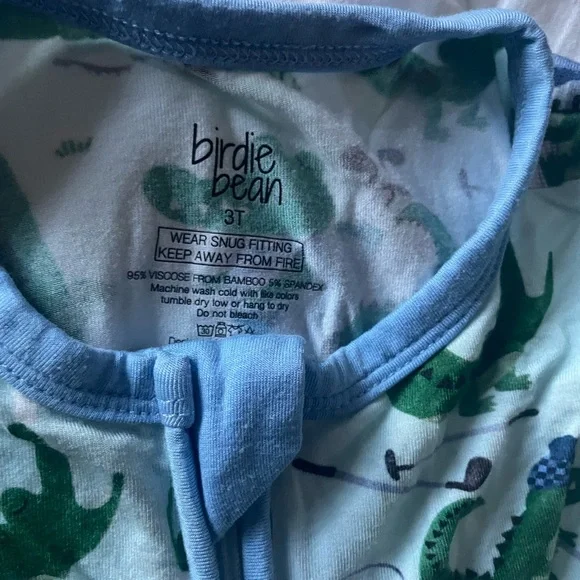 Birdie bean zippy - Picture 2 of 4